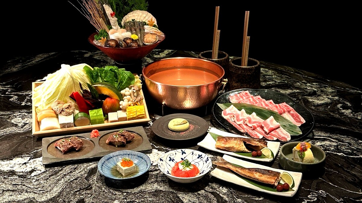 「但馬家涮涮鍋」商業午餐全套