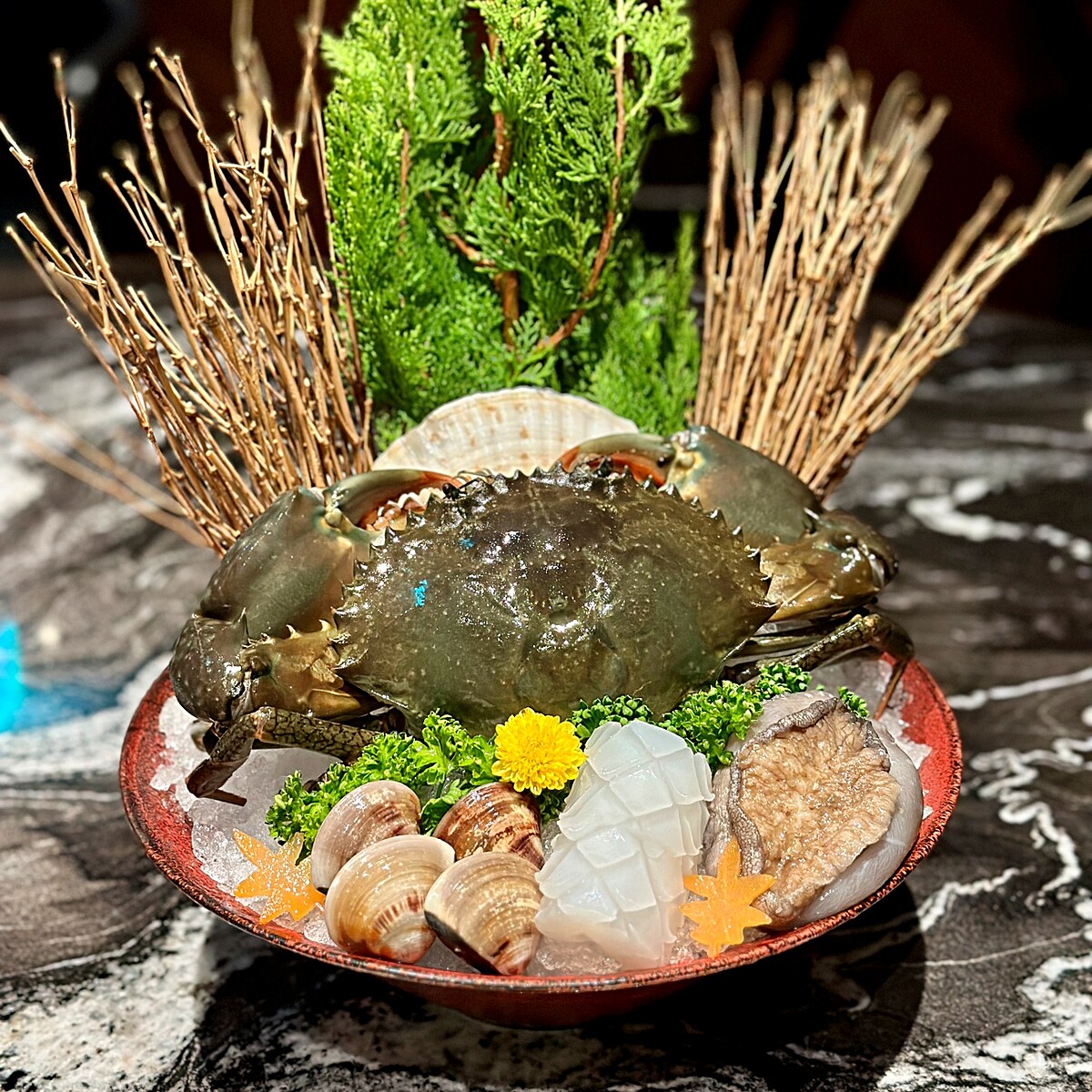 「但馬家涮涮鍋」從單點到套餐都是頂級食材