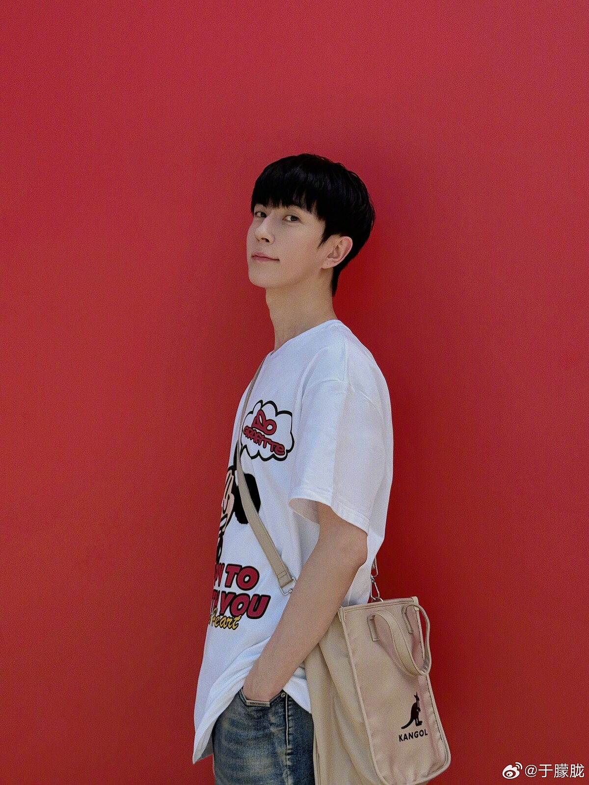 Photo / 于朦朧微博