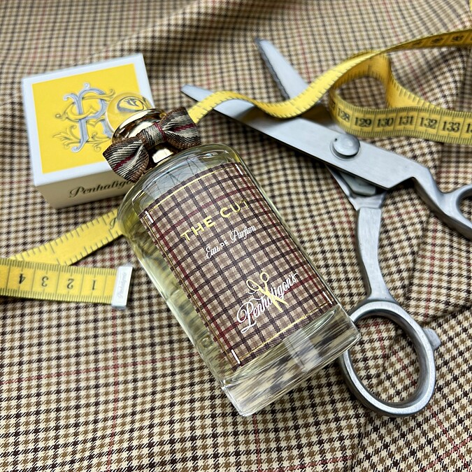 潘海利根薩維爾剪影淡香精30ml,NT3,800、100ml,NT7,980