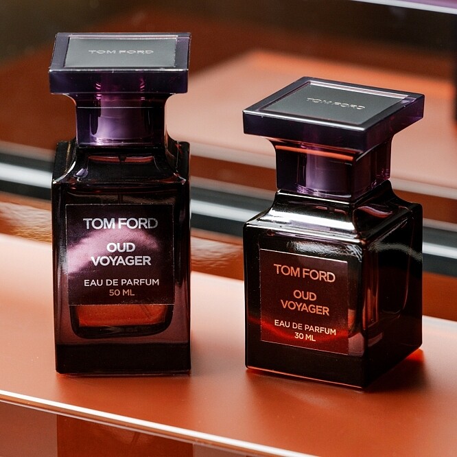 TOM FORD(私人調香系列東方旅人30ml，NT6,600、50ml，NT10,150、100ml，NT13,800、250ml，NT26,000