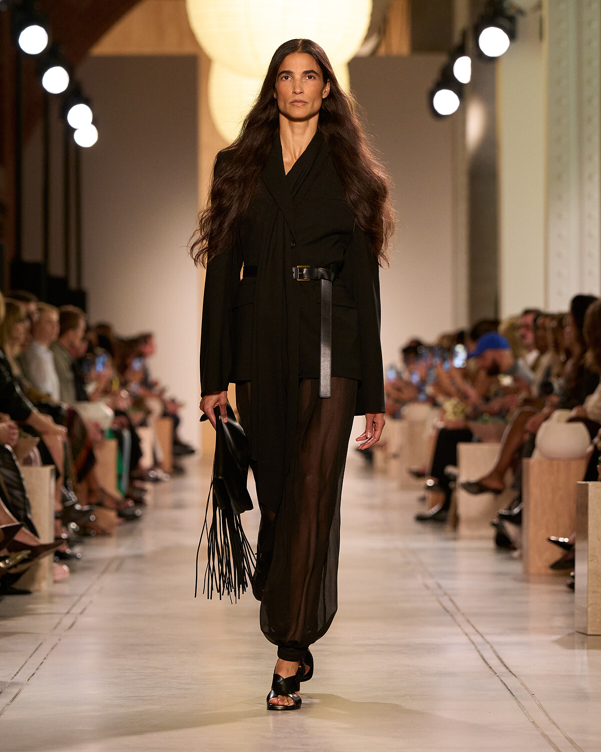 Michael Kors Collection 2026春夏系列。