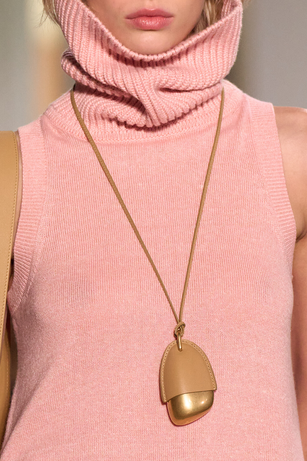 Michael Kors Collection 2026春夏系列。