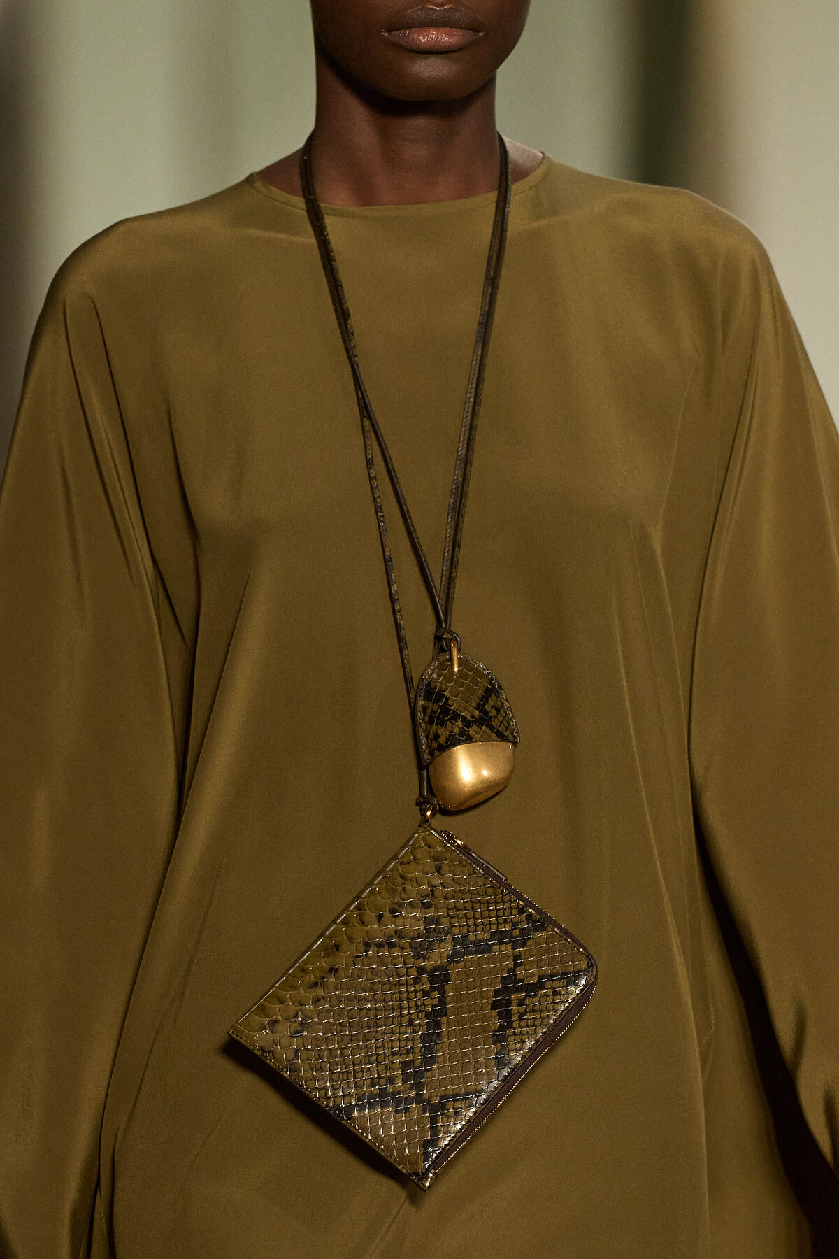 Michael Kors Collection 2026春夏系列。