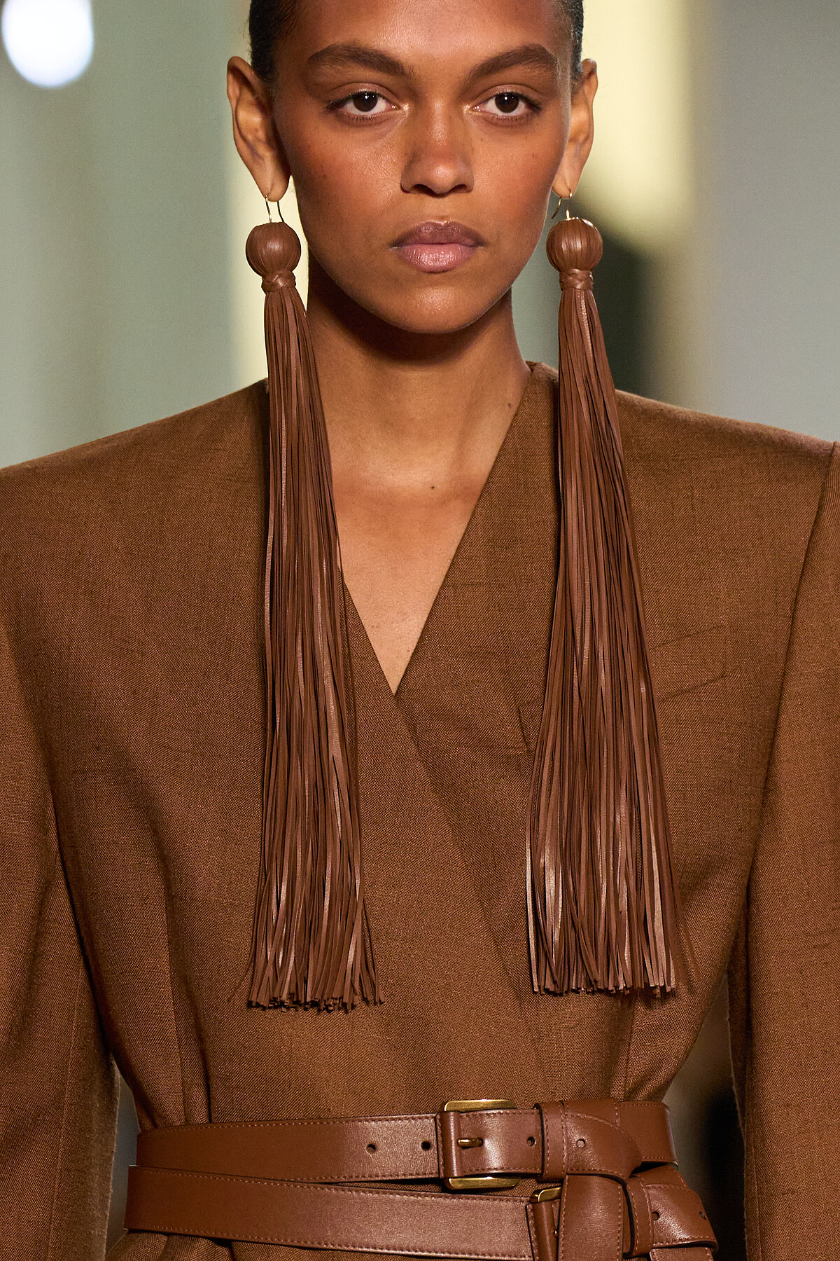 Michael Kors Collection 2026春夏系列。