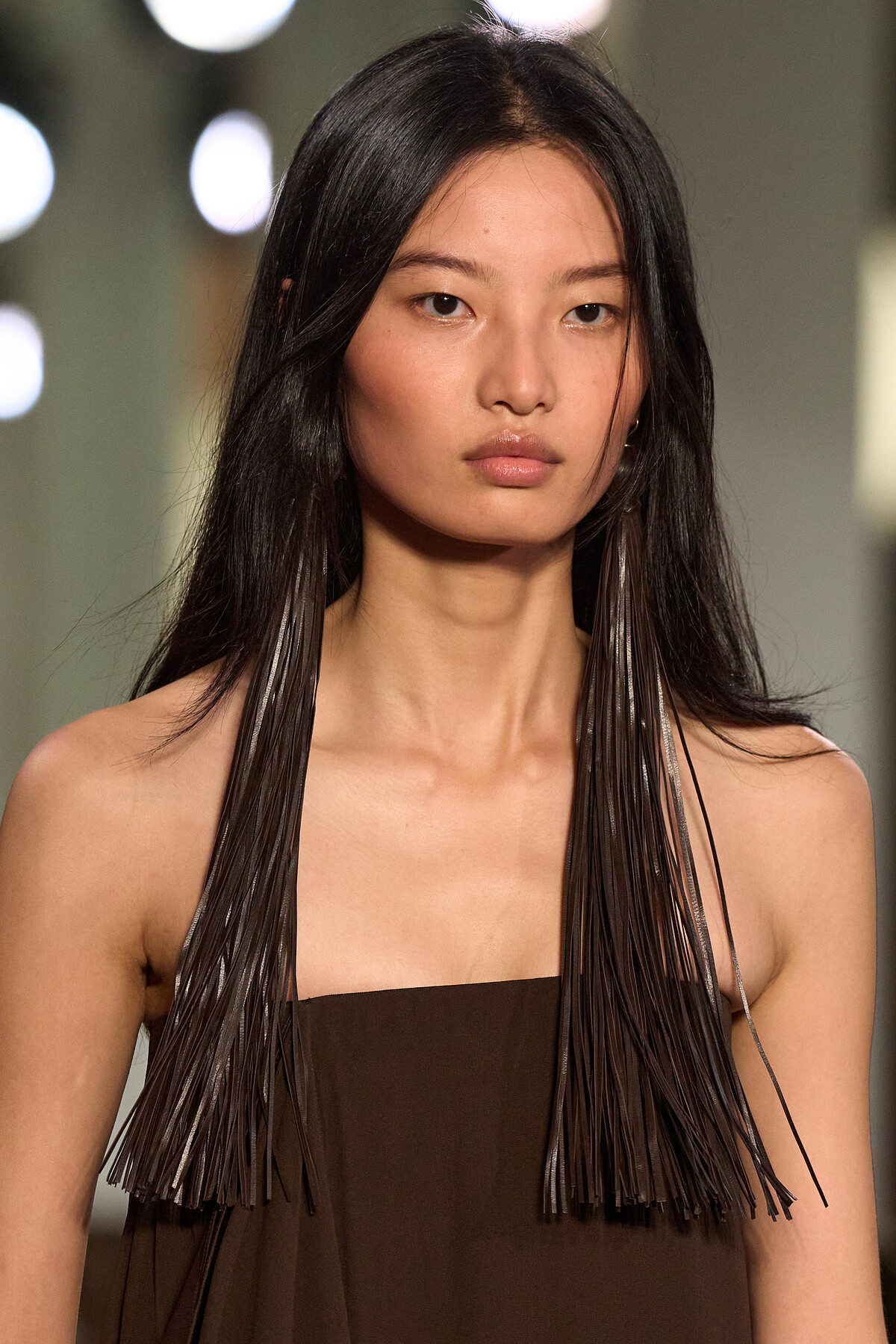 Michael Kors Collection 2026春夏系列。