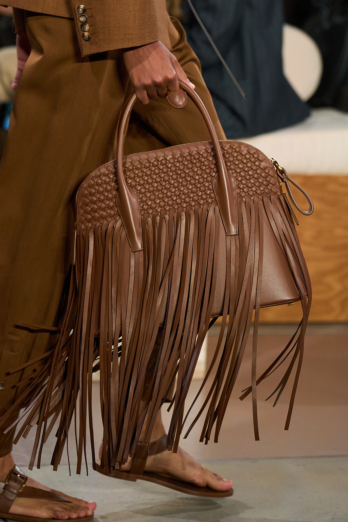 Michael Kors Collection 2026春夏系列。