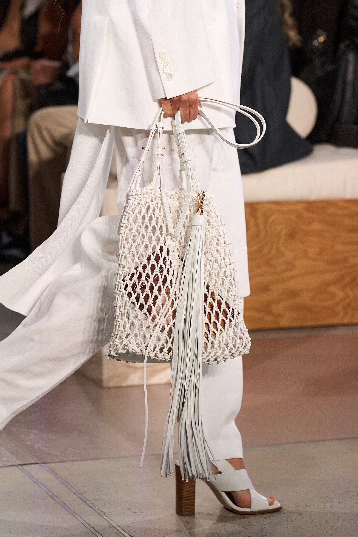 Michael Kors Collection 2026春夏系列。