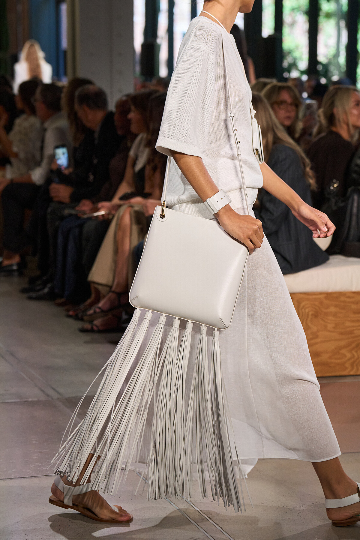 Michael Kors Collection 2026春夏系列。