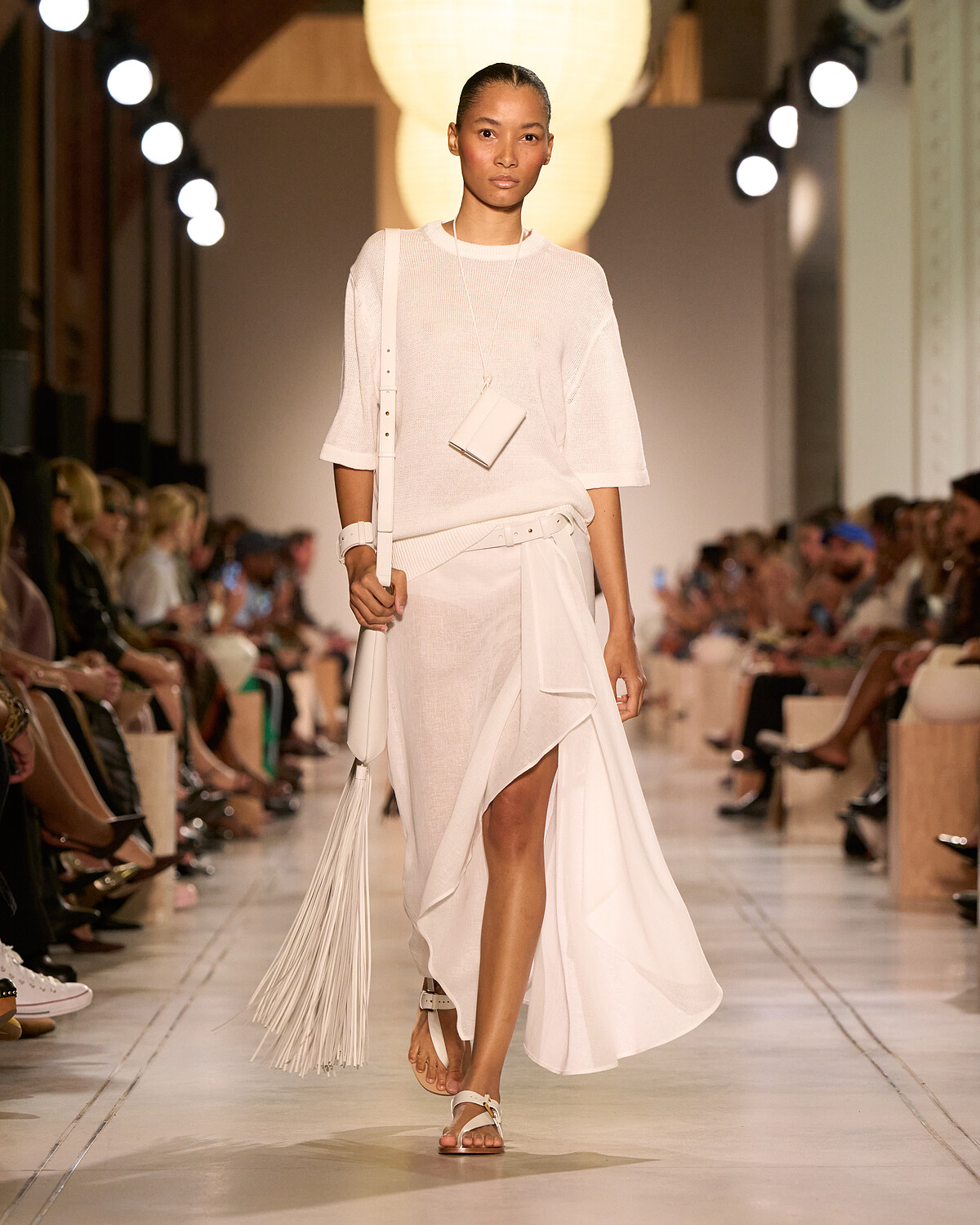 Michael Kors Collection 2026春夏系列。