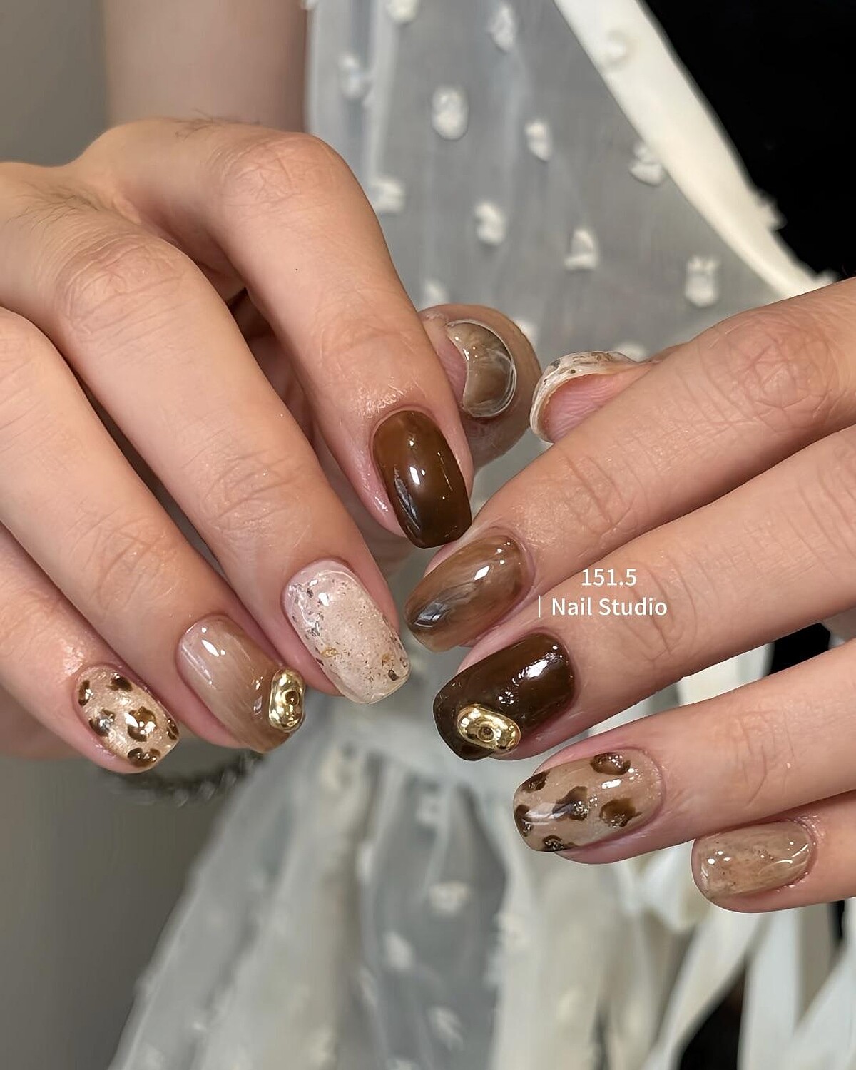 Photo/ 小紅書 @Nail Studio