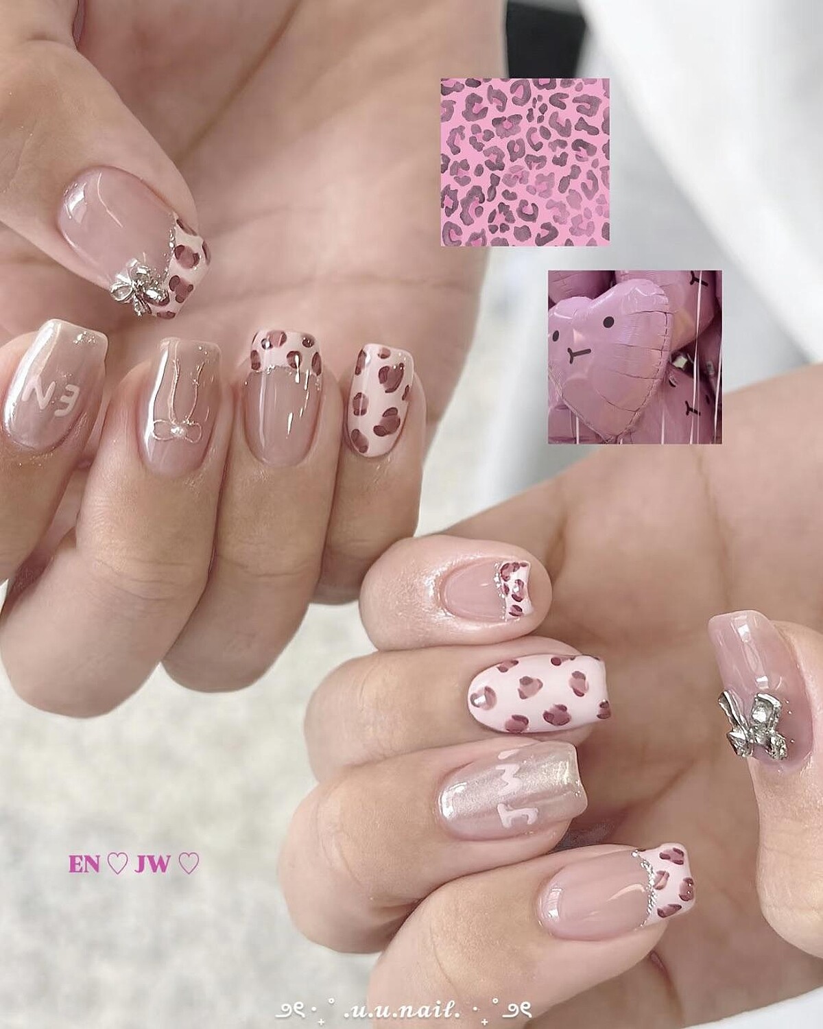 Photo/ 小紅書 @魚魚美甲