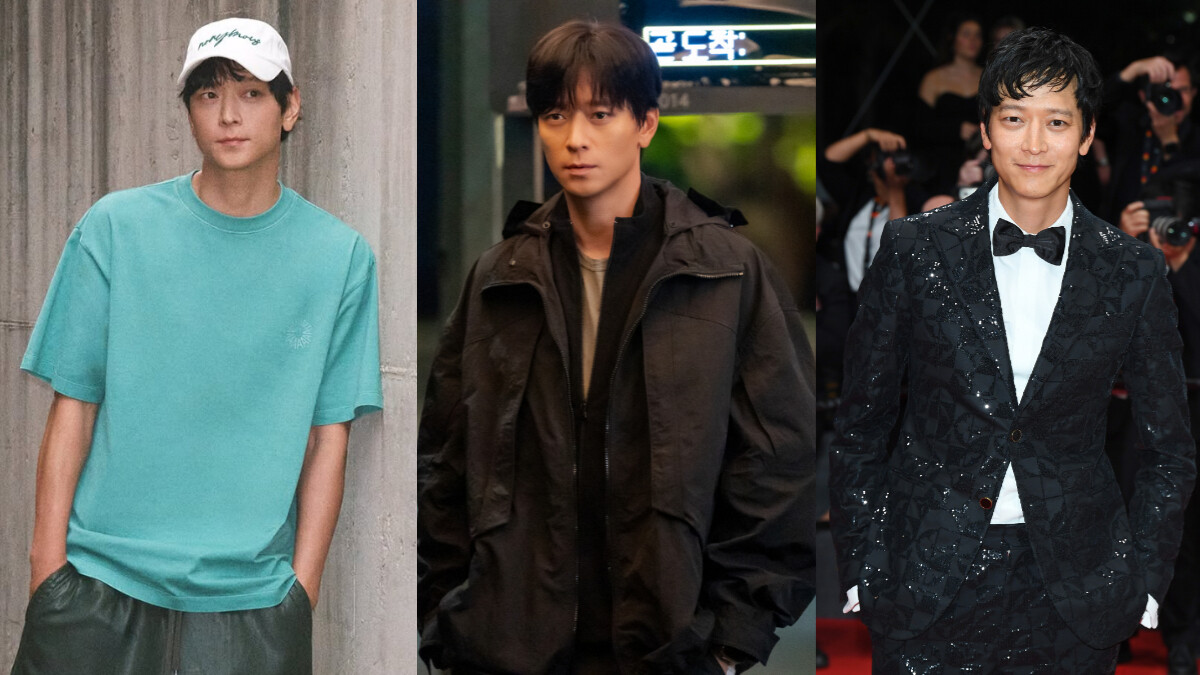 《暴風圈》姜棟元凍齡秘訣大公開：只靠「這兩項運動」維持男神身材，飲食習慣竟然這麼隨性！