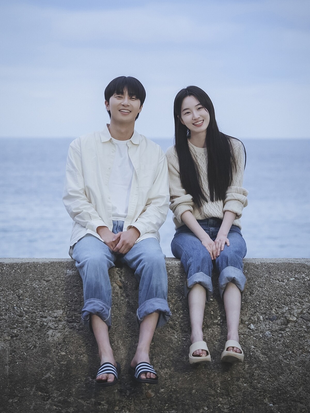 朴敘俊、元志安新劇《等待京道》