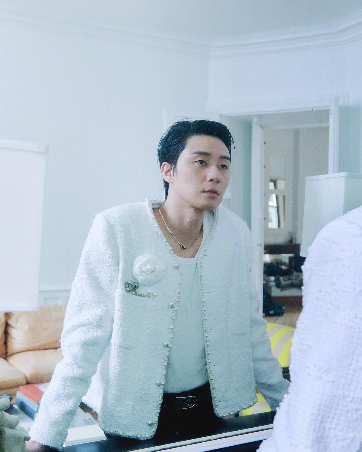 朴敘俊 飾演 李京道