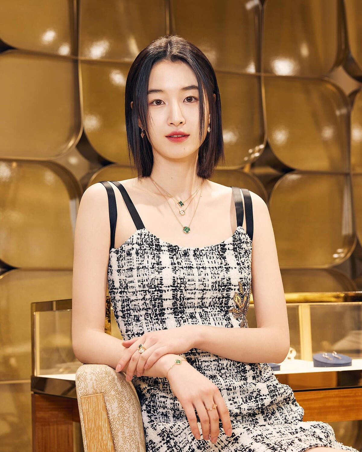 元志安 飾演 徐智友