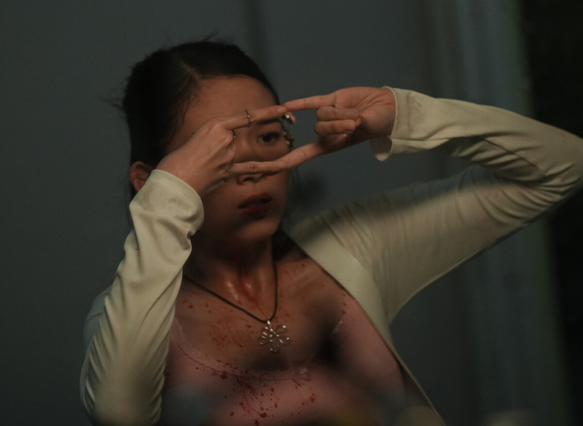 《鬼市》電影劇照