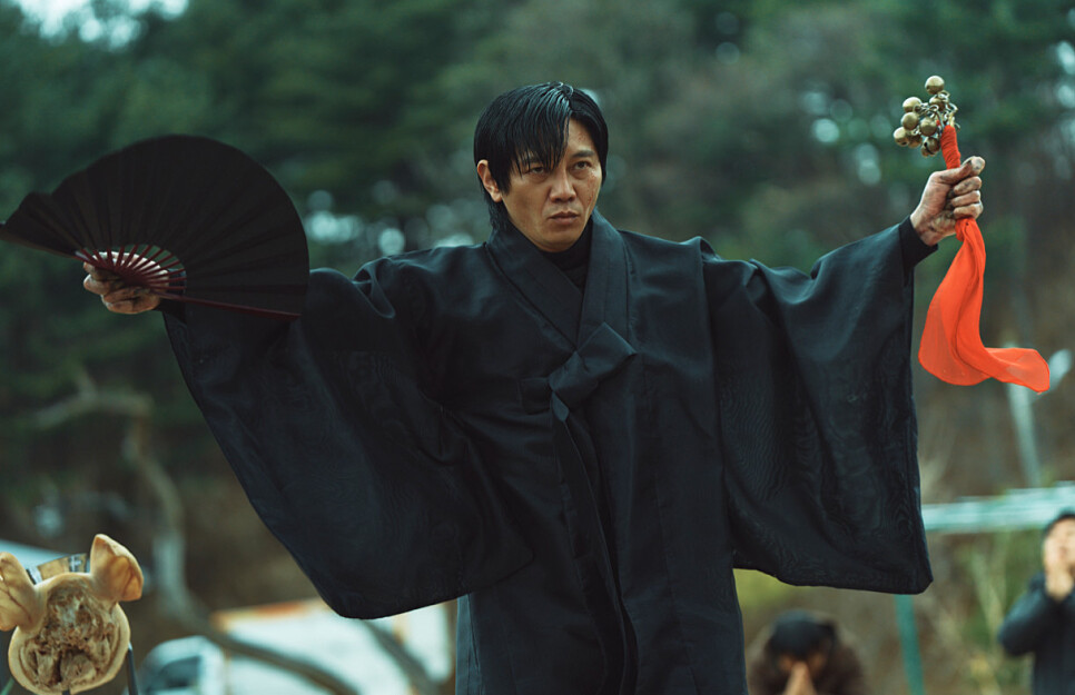 《鬼市》電影劇照