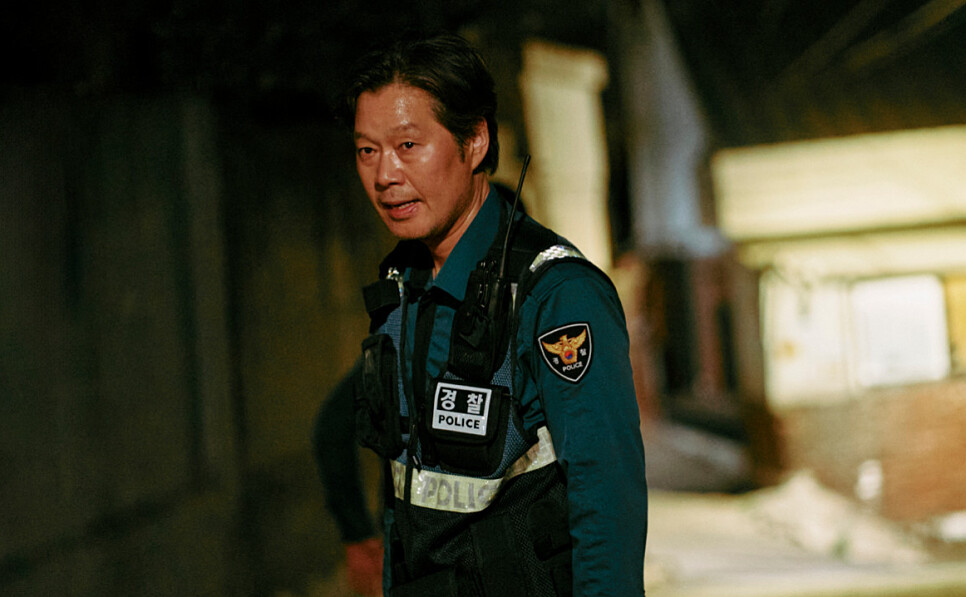 《鬼市》電影劇照