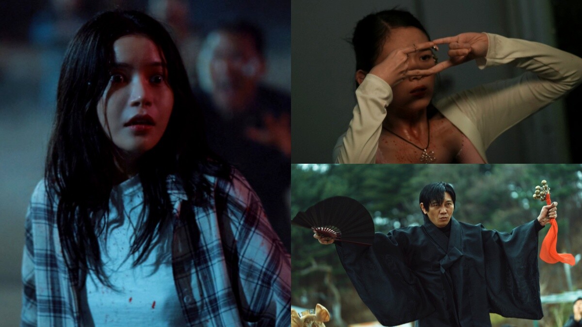  韓恐怖電影《鬼市》線上看演員&amp;amp;劇情，打開狐狸窗戶與鬼做交易，頌樂大銀幕出道作品，說出你的致命願望！