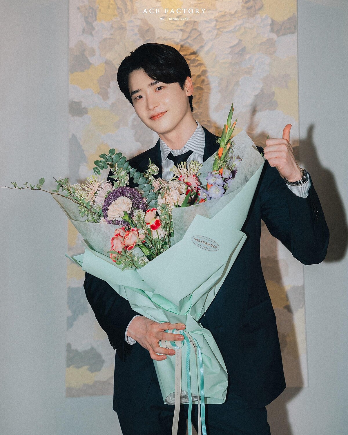 李鍾碩見面會2025台北場將在11月舉行 Photo / 網銀國際影視