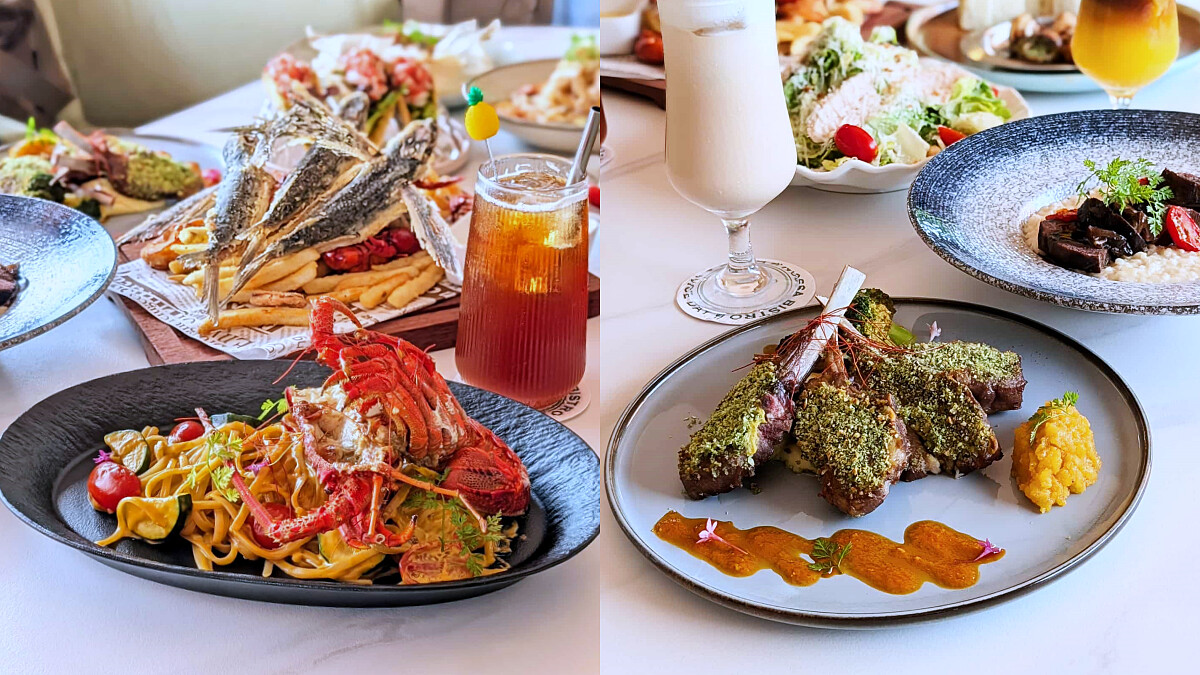 諾薩餐酒館 Nossa bistro美食實拍