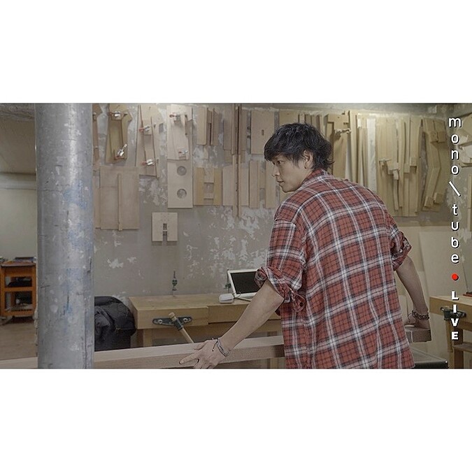 Photo/IG@monotube_official