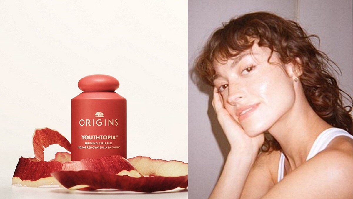 全網瘋搶五星好「蘋」!10 萬個蘋果幹細胞，震撼阻斷初老！ 【蘋果奇肌煥膚精露】突破戰略+1，精準鎖定初老、暗沉、粗糙肌問題，讓你關鍵時刻不出錯