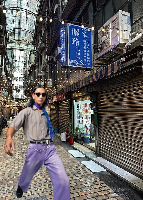 城展區|吳柏葳藝術行動