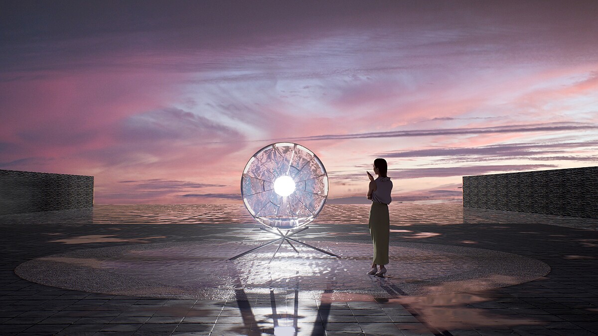 Chou Po-ching, The Frequency of Tides (Incubation Project)