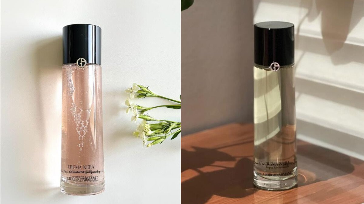 圖片來源：小紅書｜黑曜岩新生奇蹟精萃露、黑曜岩新生奇蹟嫩膚露 售價NT$5,600 150ml