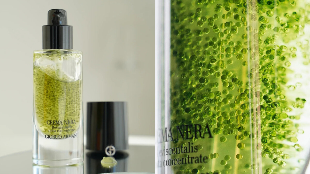 圖片來源：小紅書｜黑曜岩新生奇蹟綠晶萃 定價NT$14,800 30ml