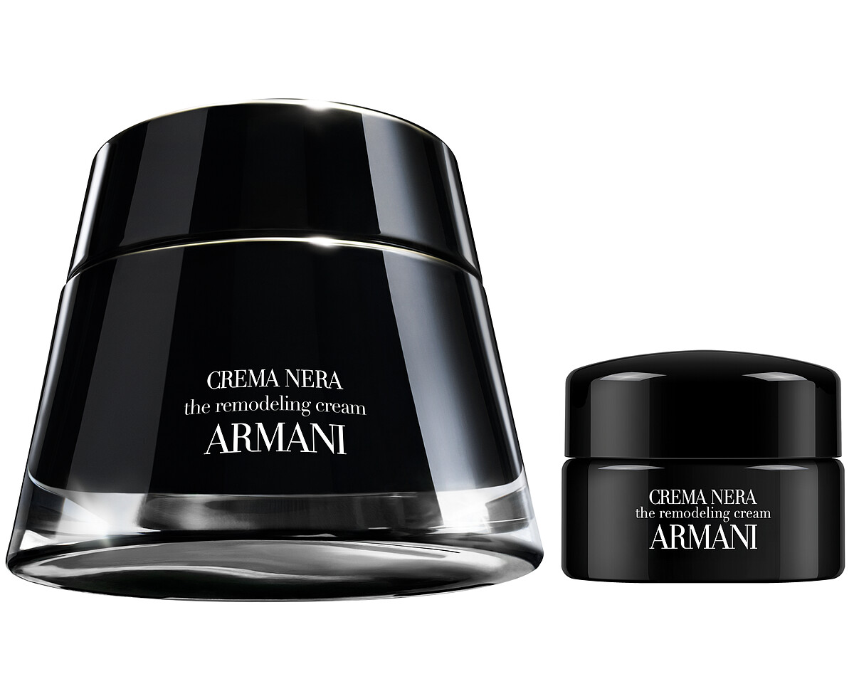 圖片來源：Armani Beauty｜MOMO亞曼尼官方旗艦館預購會 全新黑曜岩新生奇蹟乳霜限定組 售價$16,800