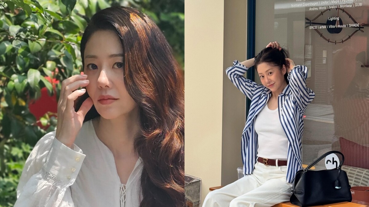 《家母螳螂》高賢廷54歲狀態絕佳！不愛運動只好日行萬步、喝「ABC果汁」養出好身材