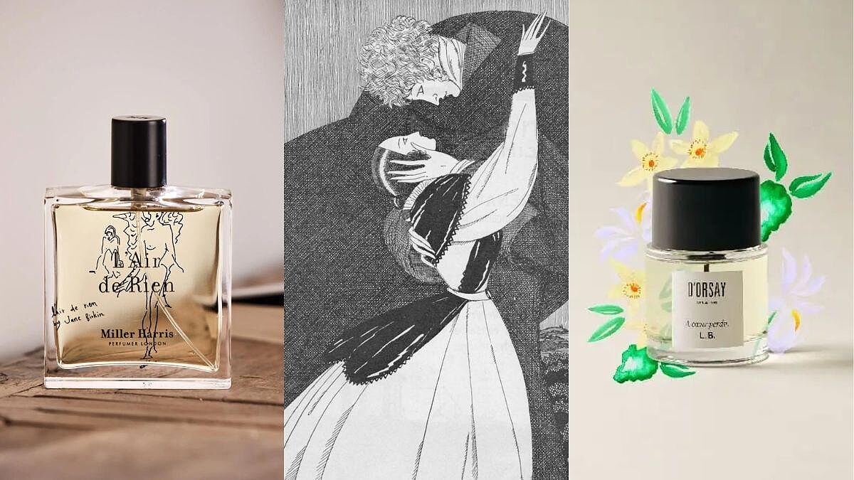 這5款是調香師專為愛人調製的香水！19世紀貴族禁忌之戀、珍愛50年的秘密一次看