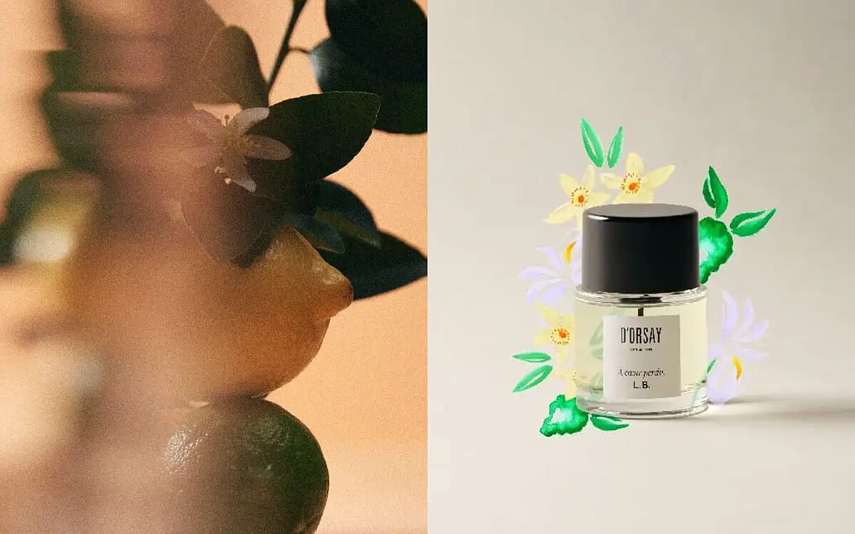 D&rsquo;ORSAY L.B. 淡香精，50ml NT4,800