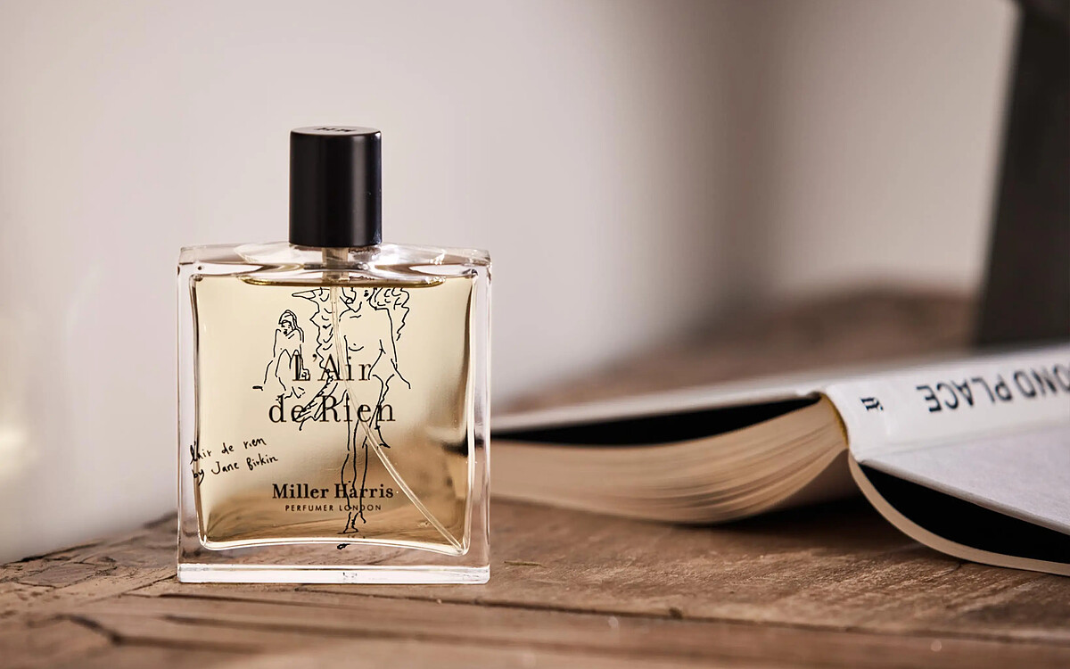 Miller Harris L'air de Rien 無所事事 (2006)