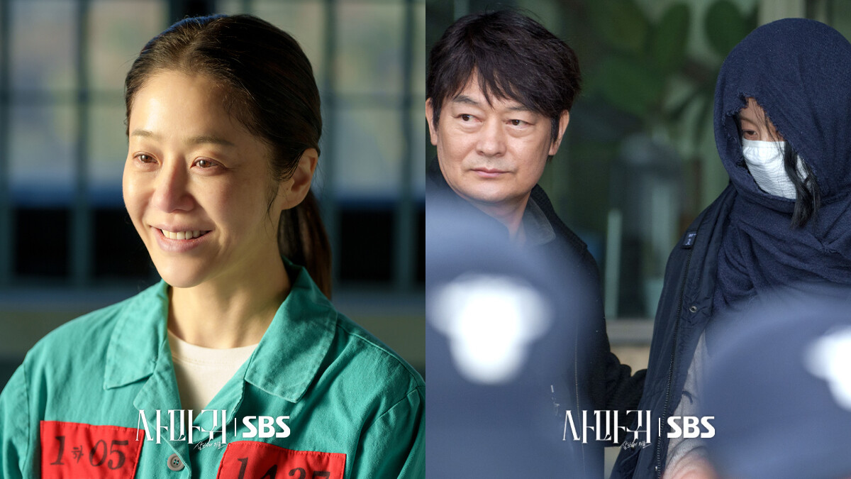 《家母螳螂》8大必追看點：高賢廷再穿囚服每個眼神都是戲、鄭怡信與車秀悅到底是不是真的「母子」？