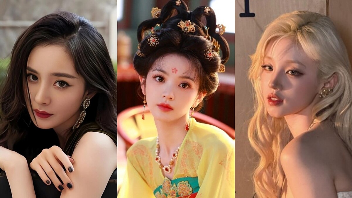 2025必學5款動物系眼妝！《子夜歸》田曦薇狗狗眼、宋雨琦神秘貓眼、劉浩存初戀鹿眼妝…打造百變魅力