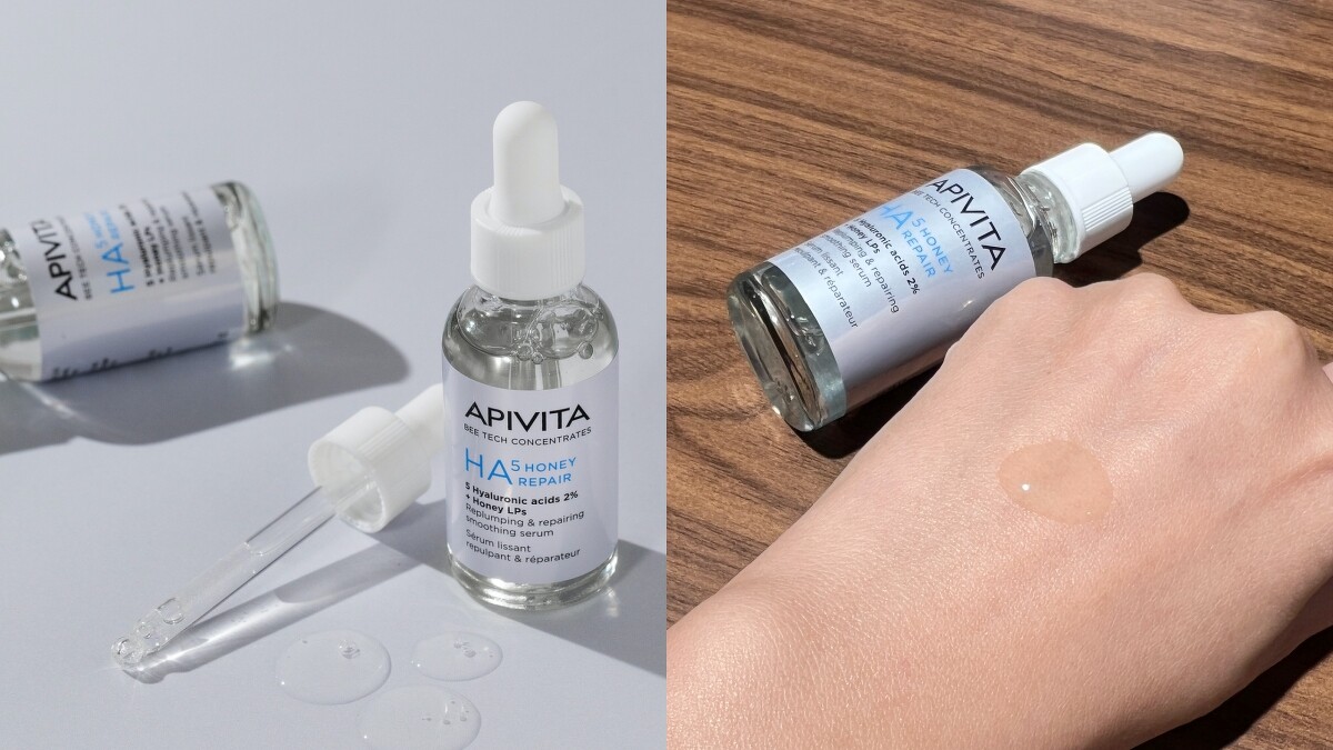 APIVITA蜂能玻尿酸修護精華30ml，NT1,580