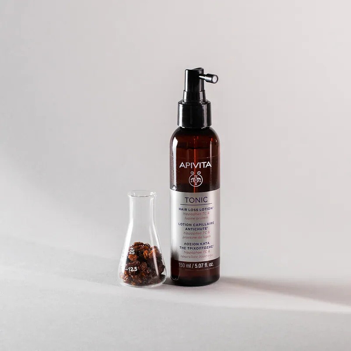 APIVITA頭皮深層活化精華150ml，NT1,780