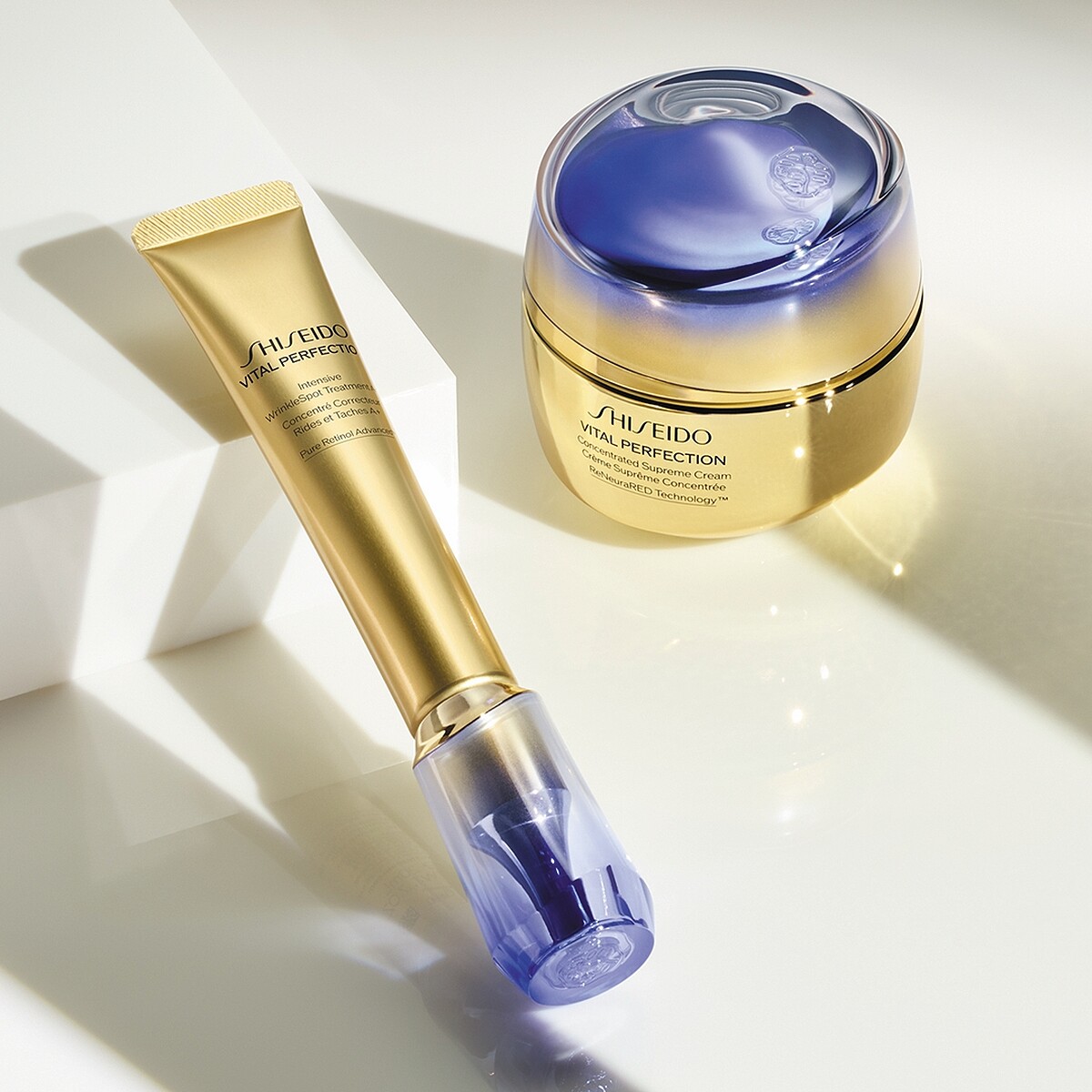 資生堂激抗痕亮采緊緻抗皺精華乳A+ 20ml，NT4,100