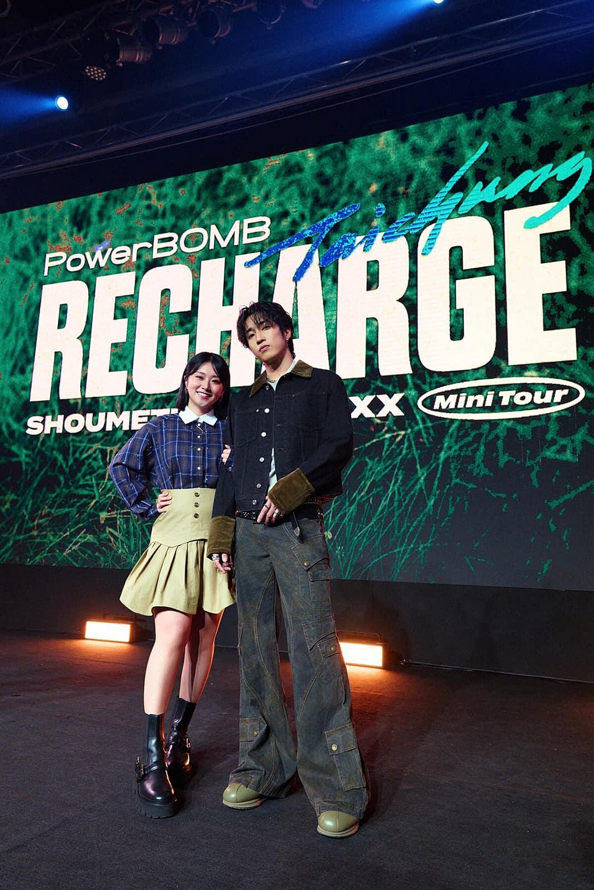 婁峻碩當爸了！宣布老婆焦凡凡懷孕