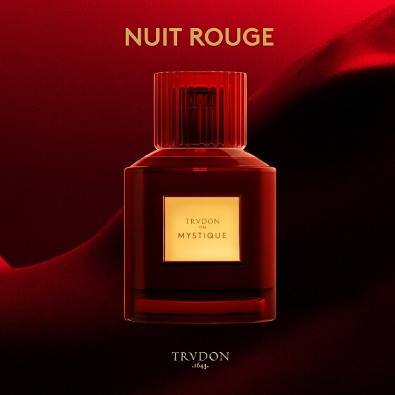 TRUDON Mystique魅影香精15ml，NT2,200、100ml，NT10,880