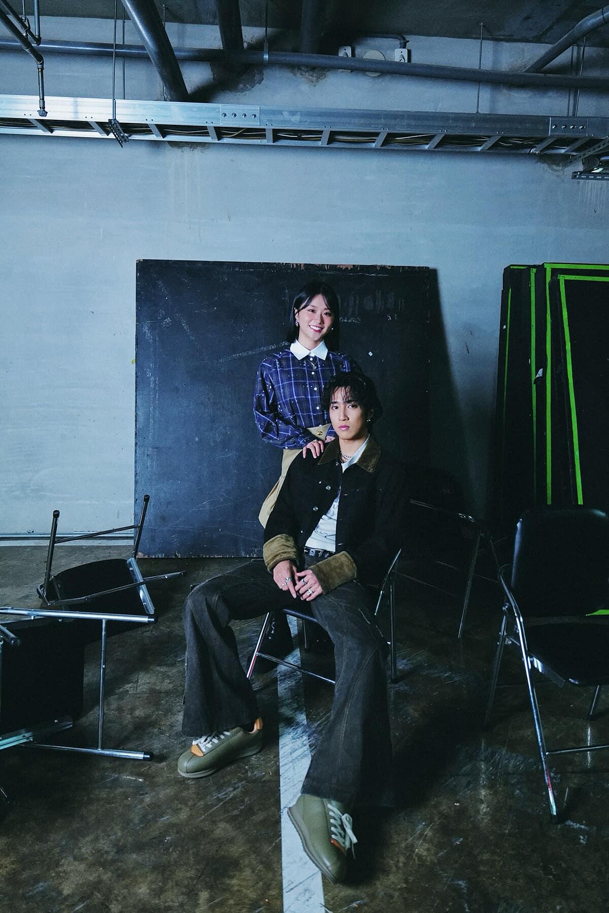 婁峻碩當爸了！宣布老婆焦凡凡懷孕