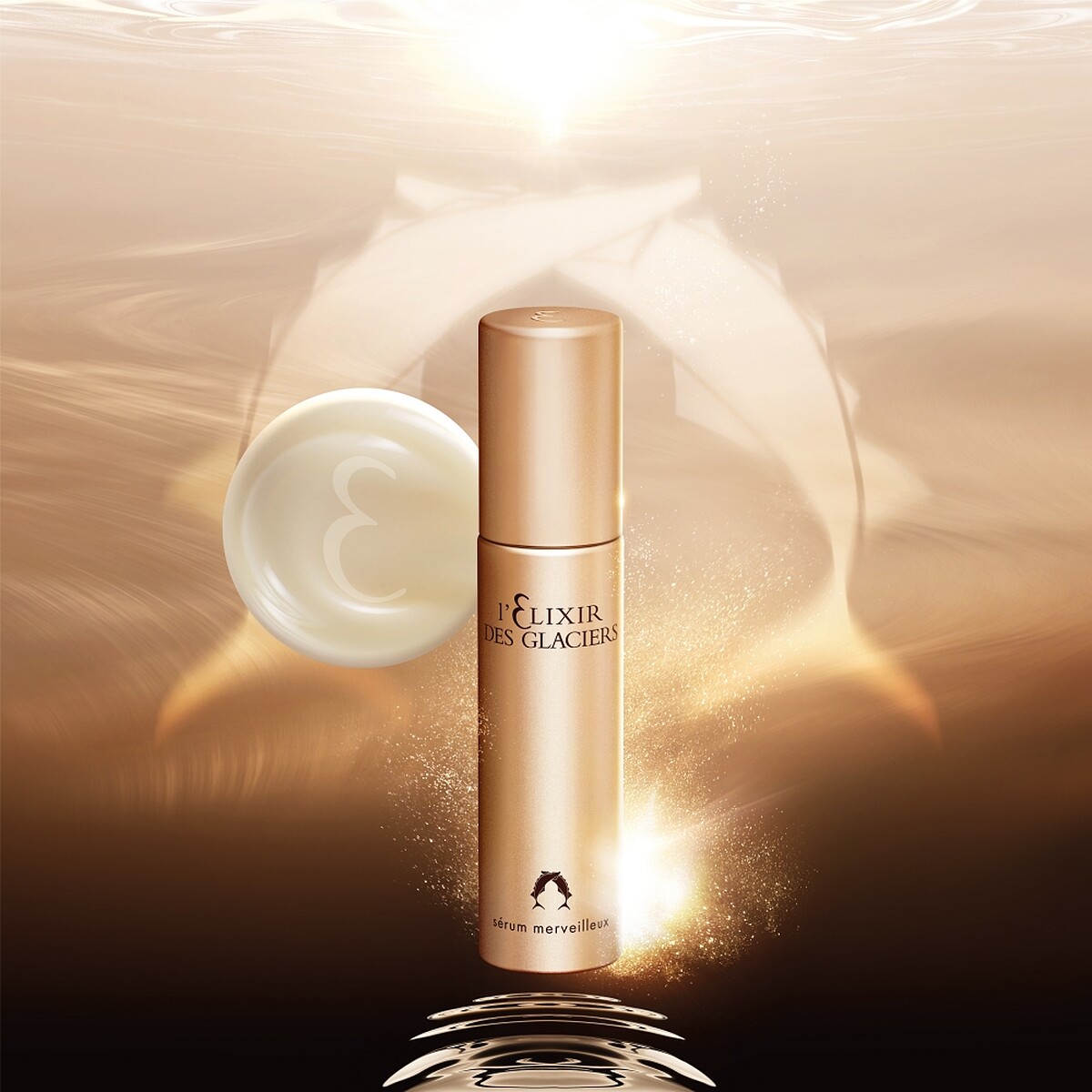 Valmont屹麗鎏金秘尋精粹，NT3,4000