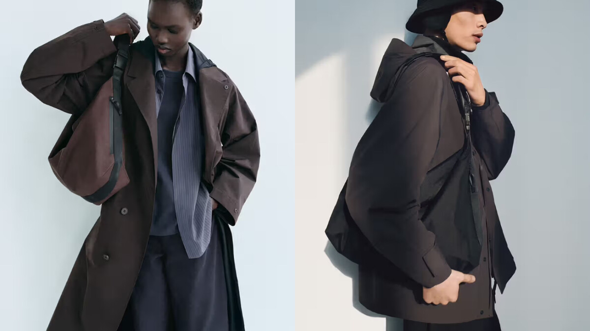 2025秋冬Uniqlo U系列外套太好看！針織衫、襯衫、肩背包…這些單品都值得期待