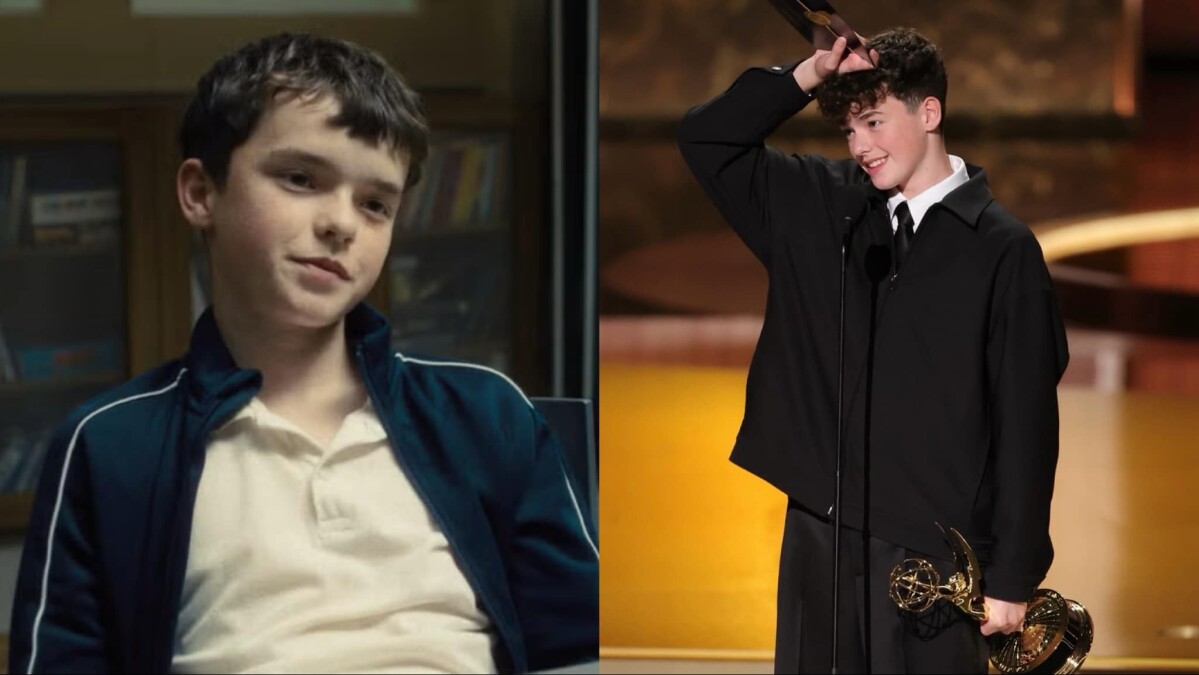 《混沌少年時》Owen Cooper年僅15歲奪艾美獎！原本夢想成為足球員，將演出《咆哮山莊》電影版