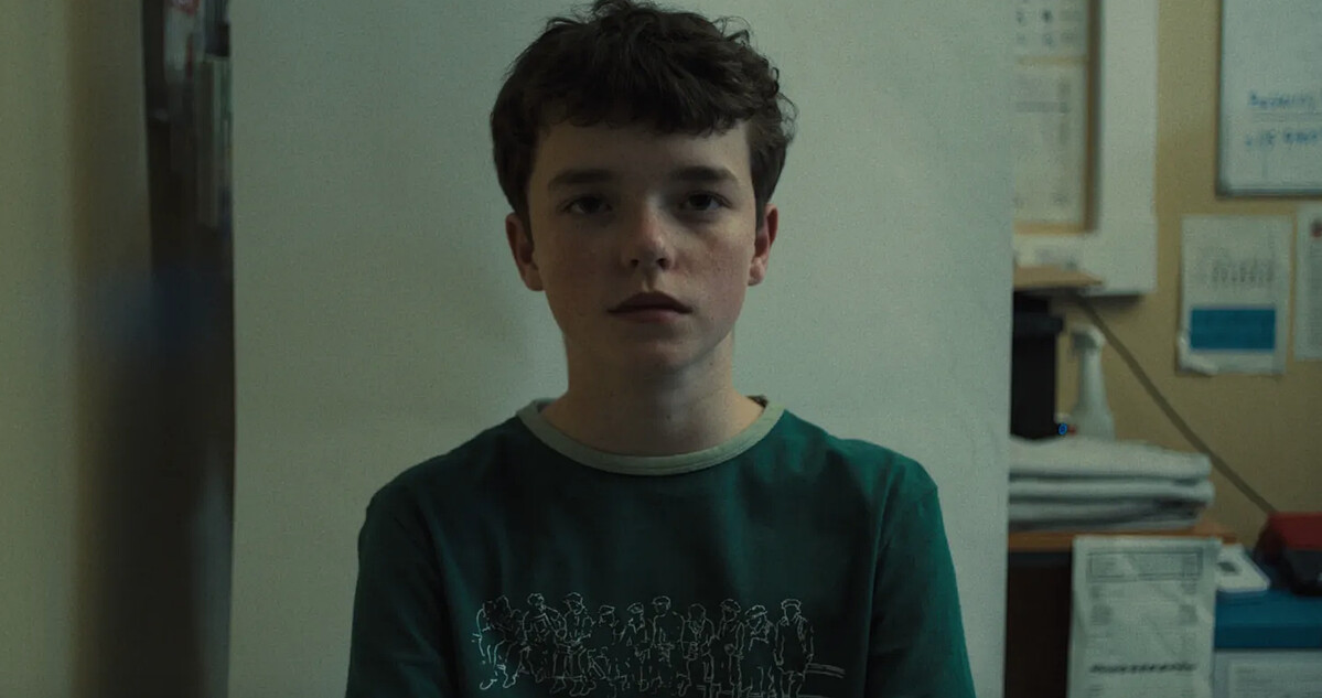 《混沌少年時》是Owen Cooper人生第一個螢幕角色