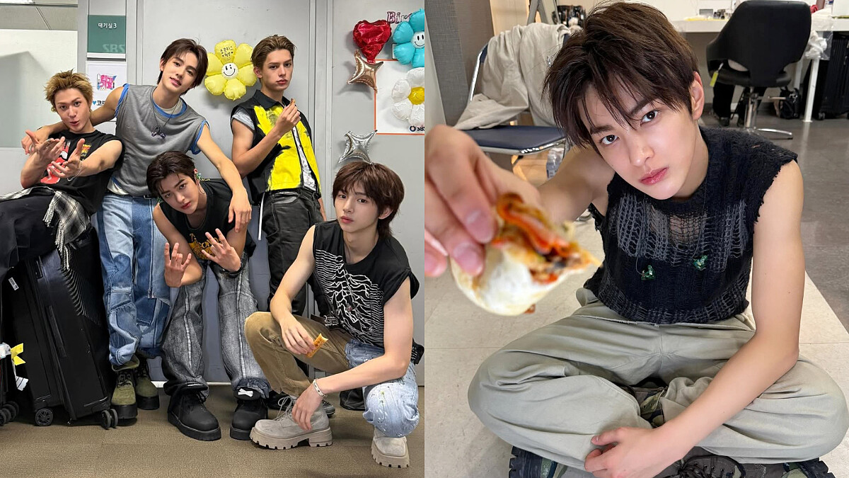 BTS師弟團Cortis是南韓Bighit Music（HYBE子公司）在Tomorrow X Together出道後，時隔6年才推出的5人男團，果然出道後立即引起強大旋風，忙內團員安乾鎬更是有新一代顏霸稱號。